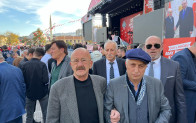 MHP’NİN SAMSUN MİTİNGİNE BÜYÜK KATILIM