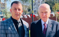 MHP’li Cancan, Milletvekili aday adaylığını açıkladı