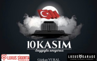 Gürkan Vural Atatürk, bu Türk milletinin gücünü bir kez daha dünyaya göstermiştir