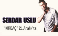 Ünlü Sanatçı Serdar Uslu’nun Klibi 21 Aralıkta