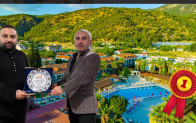 LARİNA THERMAL RESORT & SPA’YA ÖDÜL