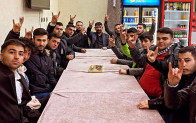 Ekrem Zazaoğlu’na Mhp’li Gençlerden Ziyaret