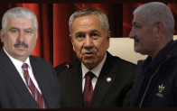 Yurt Dışından ve MHP’den Bülent Arınç’a Bahçeli ve Çakıcı Çıkartması