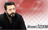 Ahmet Özdemir ; MHP Önce Ülkem Sonra Partim Der