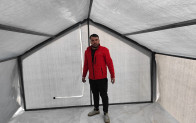 KONYADAN DEPREMZEDELERE ÇADIR DÜNYASI YARDIM ELİ UZATTI
