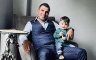Genç iş insanı Bora Toprak’dan Ramazan Bayramı mesajı