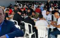 Çakıcı’dan Adana’da Birlik Beraberlik Yemeği