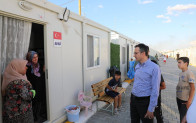 KAYAPINAR BELEDİYESİ’NIN SOSYAL BELEDİYECİLİK BAŞARISI