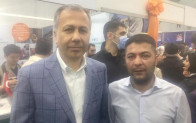 BARIŞ AKBABA İÇİŞLERİ BAKANI İÇİN DESTEK MESAJI PAYLAŞTI