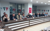 Mustafa Yeşilyurt “Samsun’u Beraber Yönetelim “