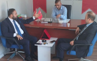 Türkiye Ak Gençlik Ocakları Genel Başkanı İslahiye’de