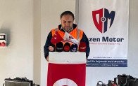 Samsun’un Gururu: Yerli ve Milli Güç “Dizen Motor” Göreve Hazır!