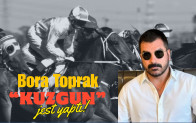 Bora Toprak’tan Yarış Atı Sürprizi: Atlarının İsimlerini İlk Kez Açıkladı, “Kuzgun” Jest Yaptı