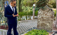 Türk Siyasetinin Üç Büyük Çınarına Vefa Ziyareti