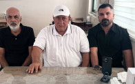 BORA TOPRAK VE MEHMET BATURAL’DAN SAMİMİ ZİYARET