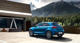Makyajlı KIA Rio Temmuz’da Türkiye’de!