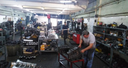Mazlum Motor Teknoloji Çağını Yakaladı
