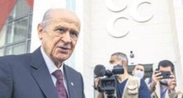 Bahçeli’den Erdoğan’a teşekkür