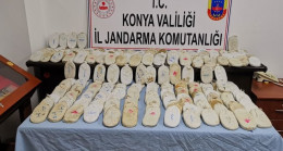 Esrarla yakalanan şüpheliler tutuklandı