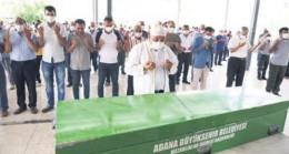 Kahreden ölüm