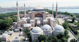 Karaman’da ‘Ayasofya’ için şükür duası