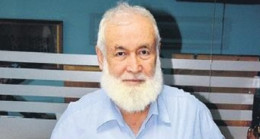Sevinçten ağladım