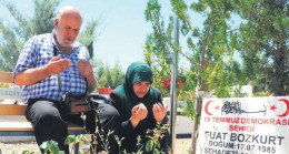 Vatanını annesinden daha çok seven evlat