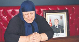 Yavrumla gurur duyuyorum