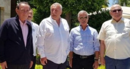 Çakıcı, Ağar, Eken, Alan Bir Araya Geldi