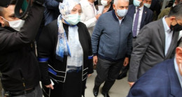 Depremzedelere Geçmiş Olsun Ziyareti