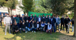 Hasan Tahsin’in Torunları Kahraman İzmirliler Bir Araya Geldi