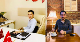 UMUTCAN AKSOY HEM GENÇ İŞ ADAMI HEM DE HUKUKÇU