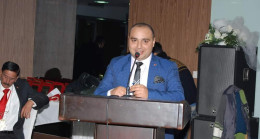 GAZETECİ FERHAT AYDOĞAN’IN DÜNYA BASIN FEDERASYONU BAŞVURUSU ONAYLANDI