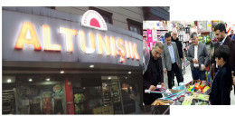 Altunışık Yenilikçilik ve Gelişimle Anılmaktadır