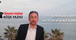 Covid-19 Kargo’da En Hareketli Dönemi Yaşıyor