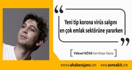 “Müstakil evler daha çok tercih ediliyor”