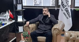 İsmail Karadağ’dan Bayram Mesajı