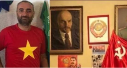 Gazeteci İsmail Saymaz’ın Dikkat Çeken Resmi
