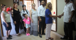 Genç Partililer Esnaf Bayramlaşmasını Konuşuyor
