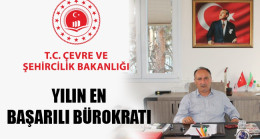 YILIN EN  BAŞARILI BÜROKRATI