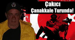 Çakıcı Çanakkale Turunda