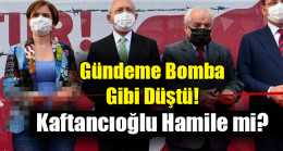 Canan Kaftancıoğlu Hamile mi ?