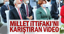 Millet İttifakı’nı karıştıran video