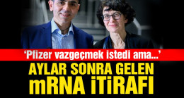 Aylar sonra ortaya çıktı: BioNTech’in Covid-19 aşısını reddetmiş