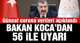 Bugünkü vefat ve vaka sayısı kaç?