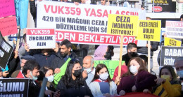 Mahkum Yakınları Kapalıda Yatanlar İçin AF Talebinde Bulundu
