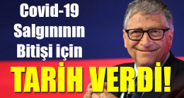 Bill Gates’ten Covid-19 ölümleri ile ilgili çarpıcı iddia