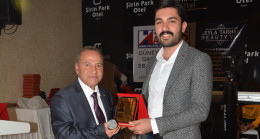 HAKAN CAN MİMARLIK YILIN EN BAŞARILI PROJE ÜRETEN KURUMU SEÇİLDİ