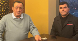ÇAKICI’NIN YEĞENİ BORA TOPRAK’DAN YENİ YIL MESAJI