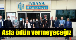 Şule Özülkü; “Asla ödün vermeyeceğiz”